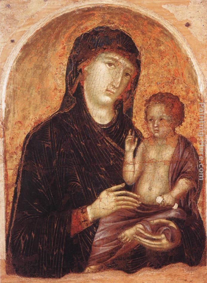 Duccio di Buoninsegna DUCCIO di Buoninsegna